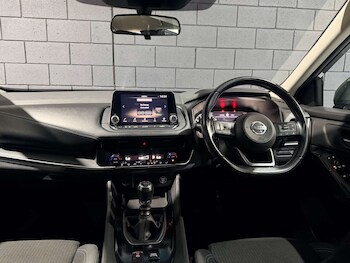 Used Nissan Qashqai 2021 for sale - 78400828: Photo