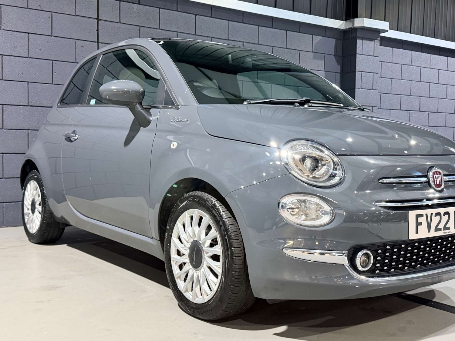 Used Fiat 500 2022 for sale - 77655530: Photo 10