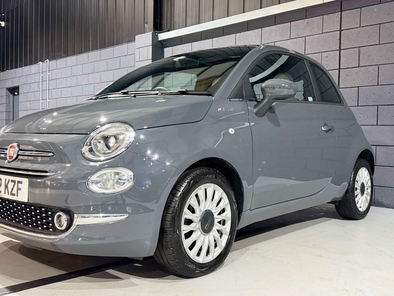 Used Fiat 500 2022 for sale - 77655530: Photo 11