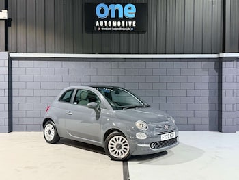 Fiat 500 feature image