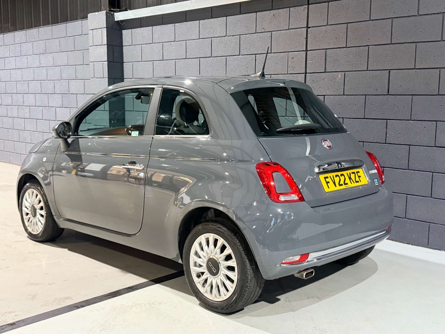 Used Fiat 500 2022 for sale - 77655530: Photo 27