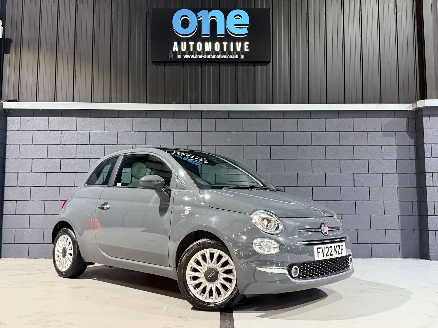 Used Fiat 500 2022 for sale - 77655530: Photo 3
