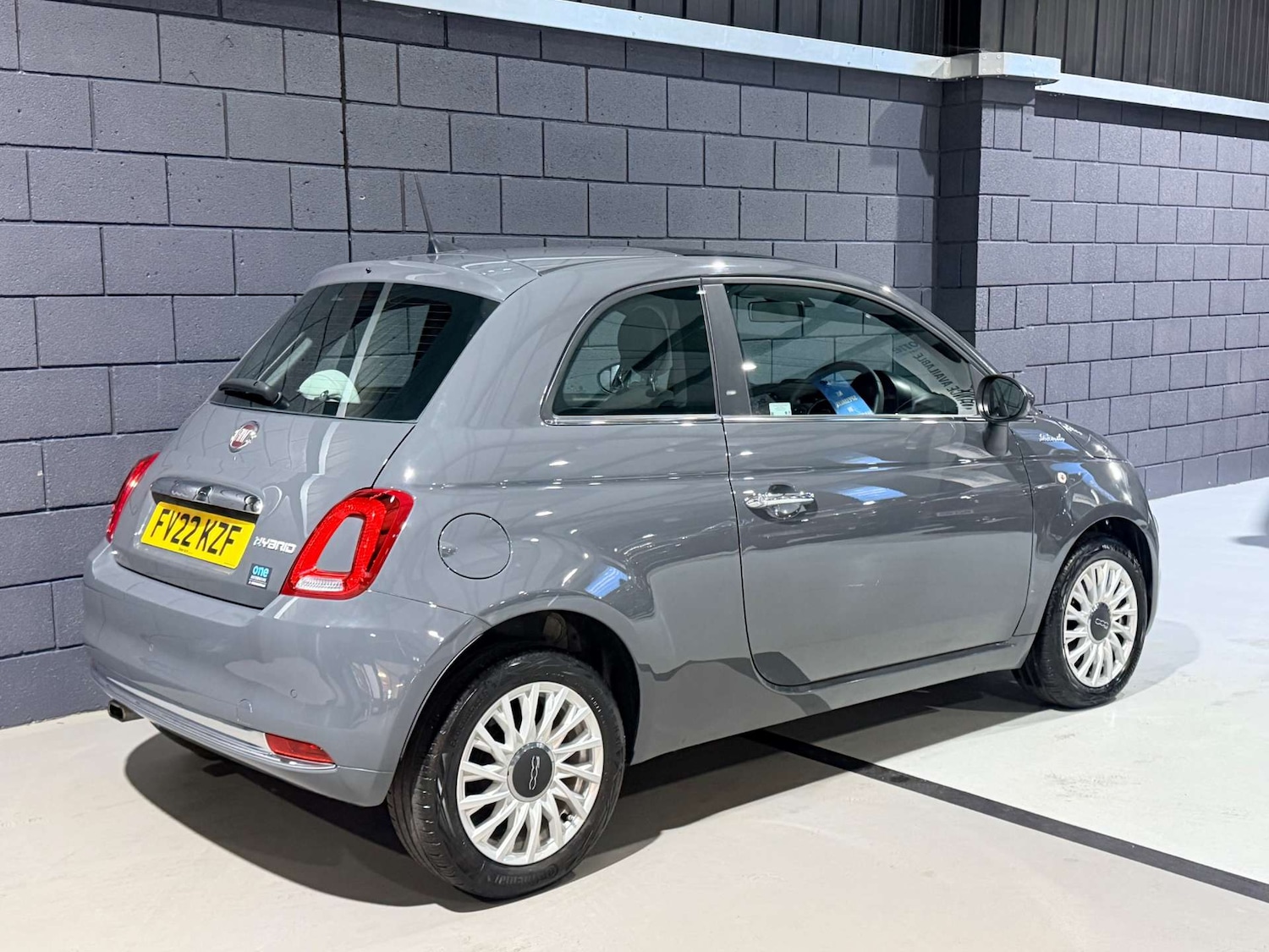 Used Fiat 500 2022 for sale - 77655530: Photo 36