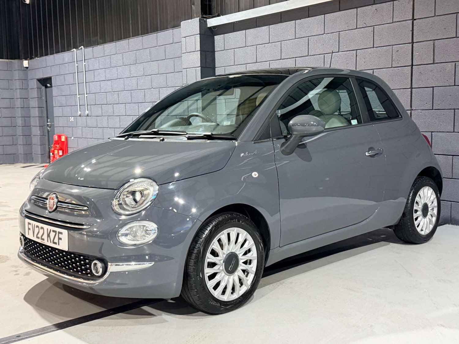 Used Fiat 500 2022 for sale - 77655530: Photo 6