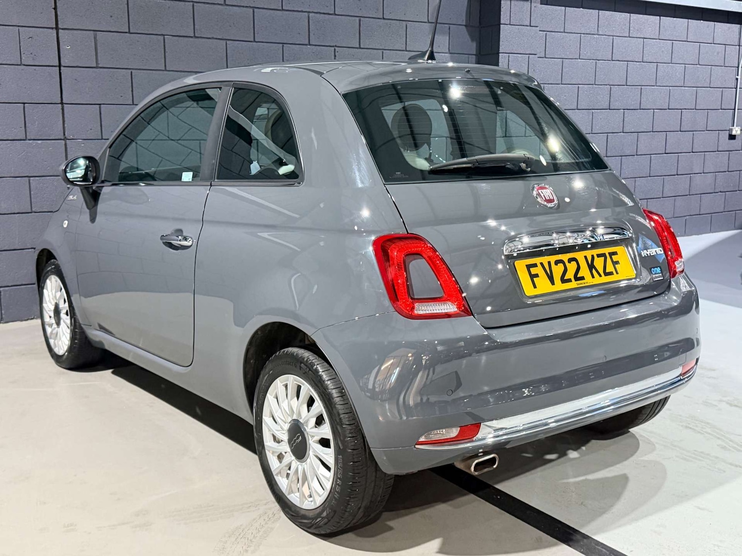 Used Fiat 500 2022 for sale - 77655530: Photo 7