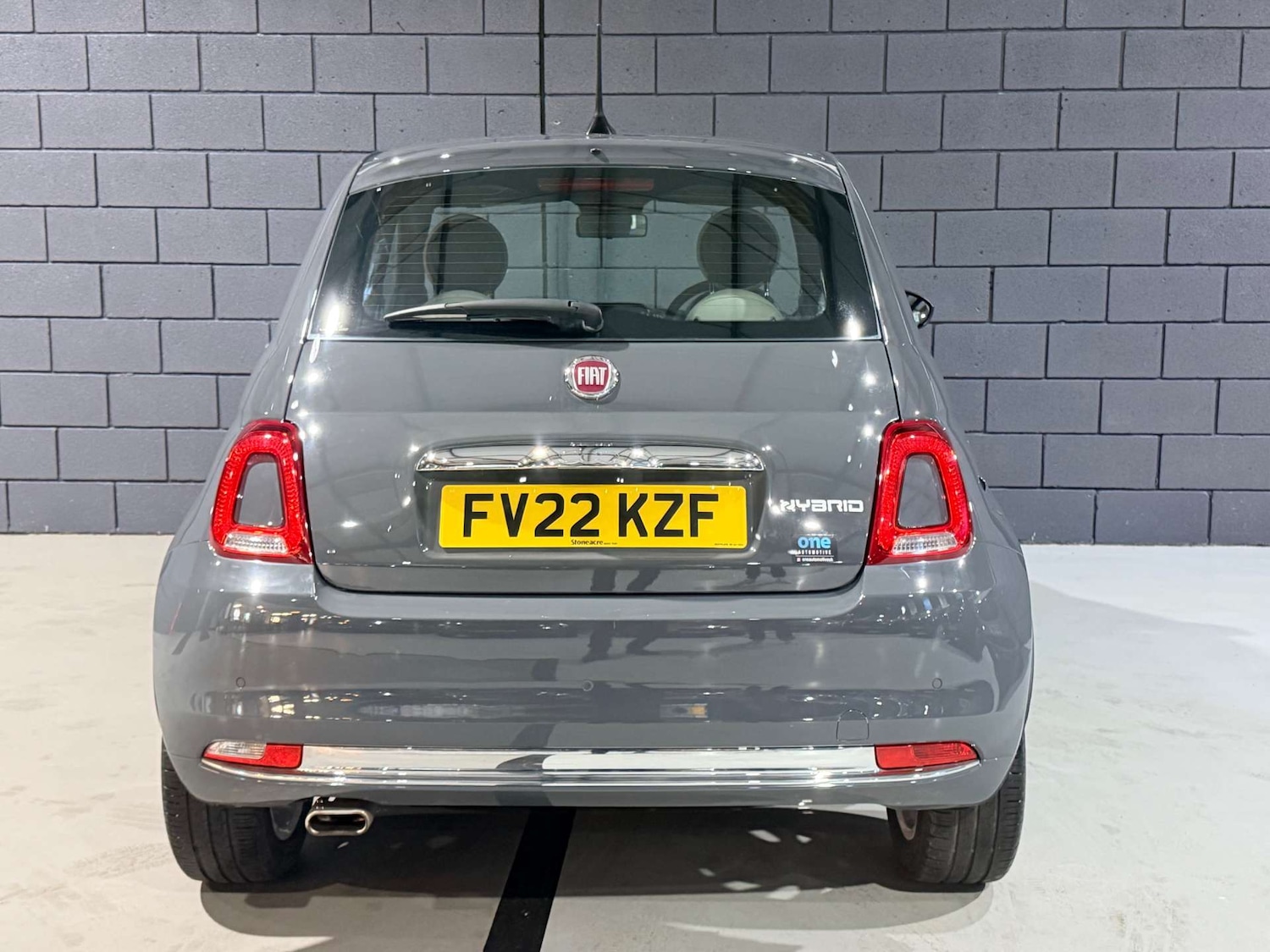 Used Fiat 500 2022 for sale - 77655530: Photo 8