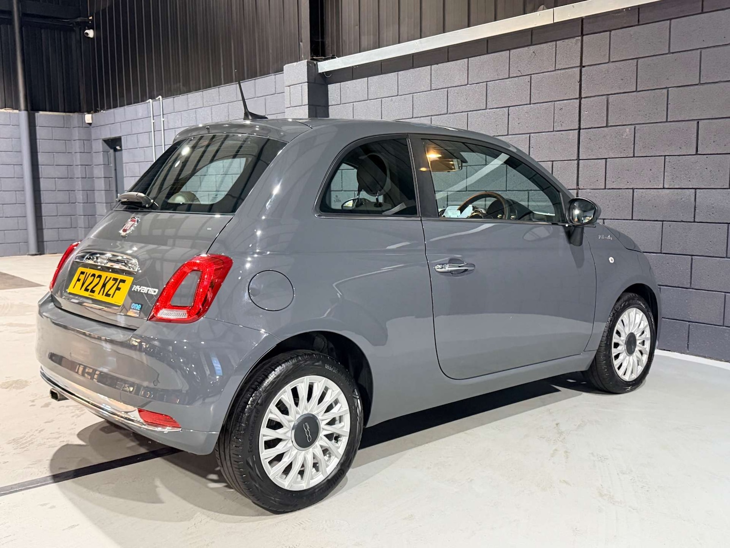 Used Fiat 500 2022 for sale - 77655530: Photo 9