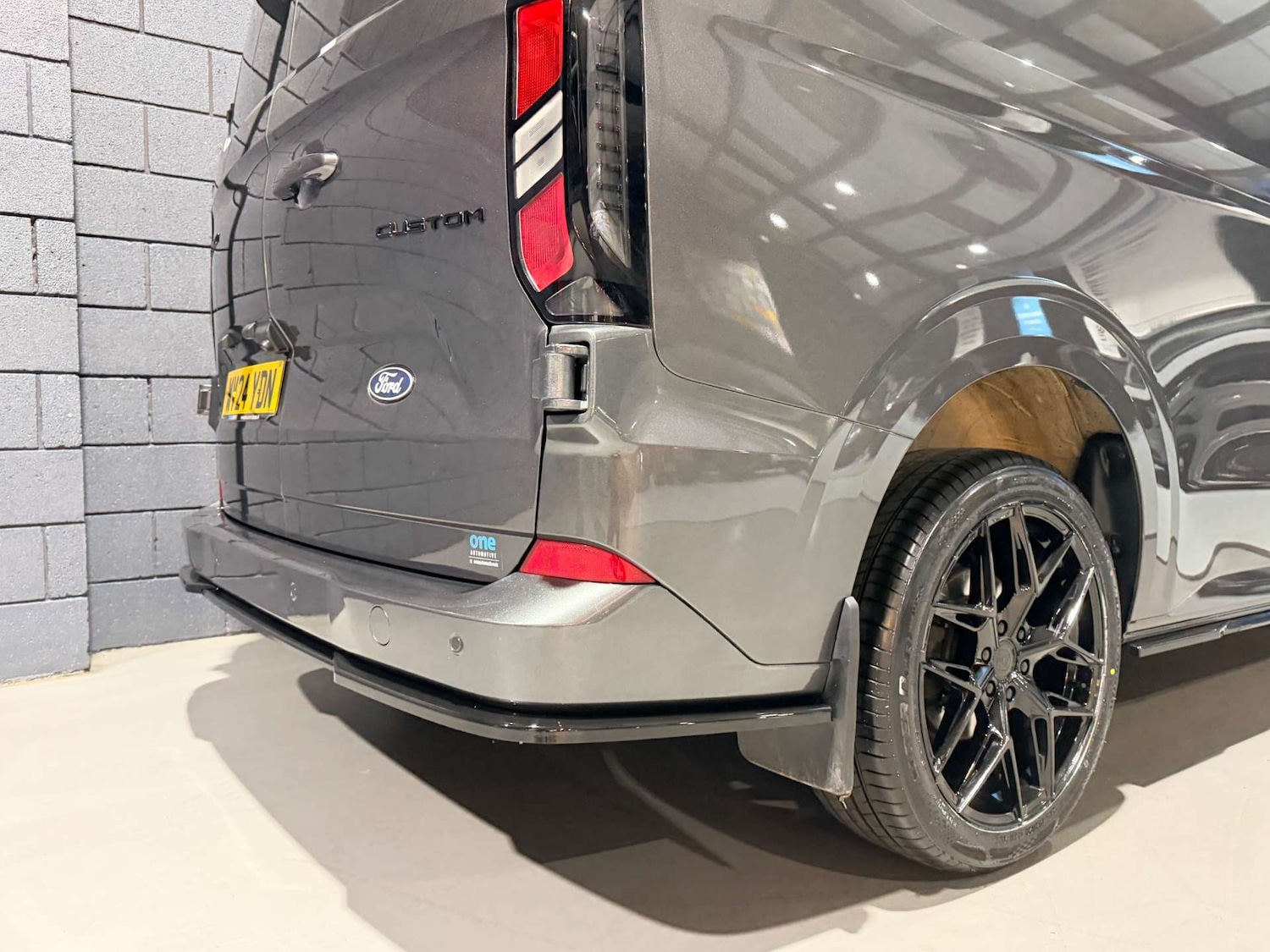 Used Ford Transit Custom 2024 for sale - 78201045: Photo 14