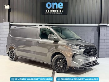 Used Ford Transit Custom 2024 for sale - 78201045: Photo