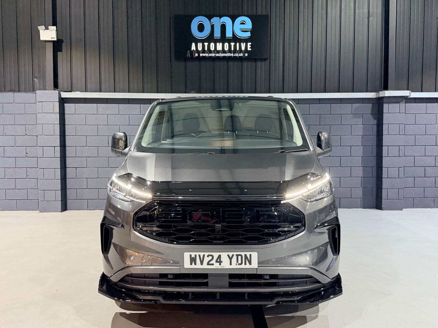 Used Ford Transit Custom 2024 for sale - 78201045: Photo 21