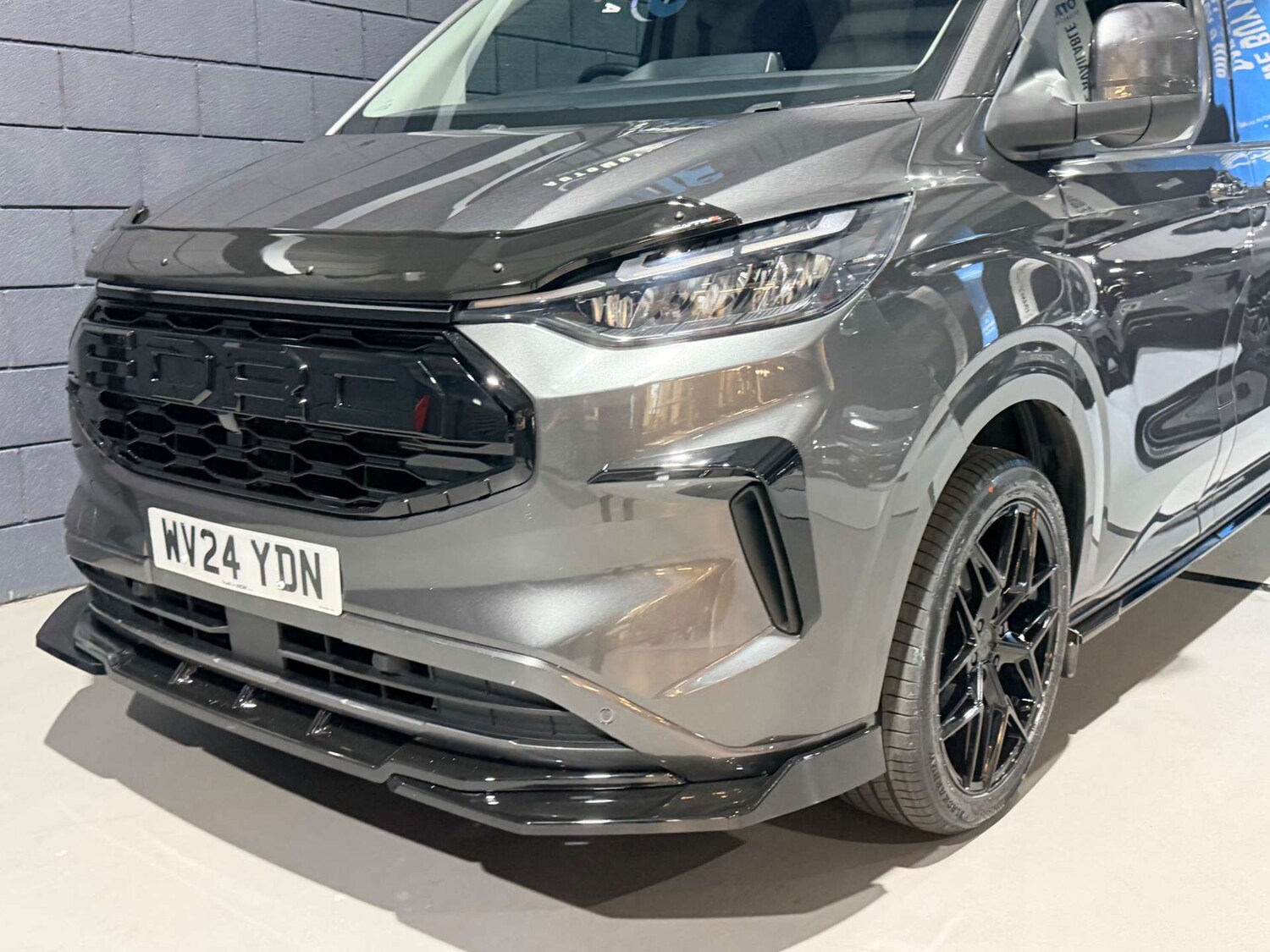 Used Ford Transit Custom 2024 for sale - 78201045: Photo 31