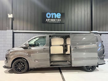 Used Ford Transit Custom 2024 for sale - 78201045: Photo