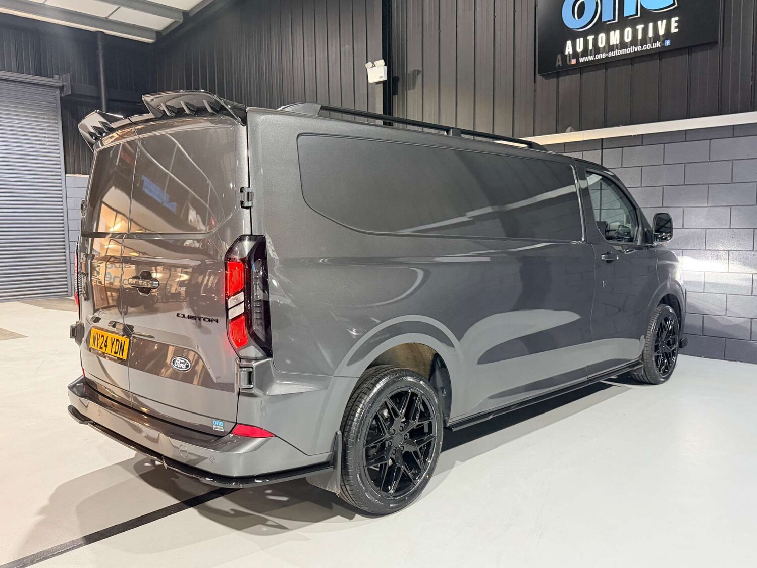 Used Ford Transit Custom 2024 for sale - 78201045: Photo 42