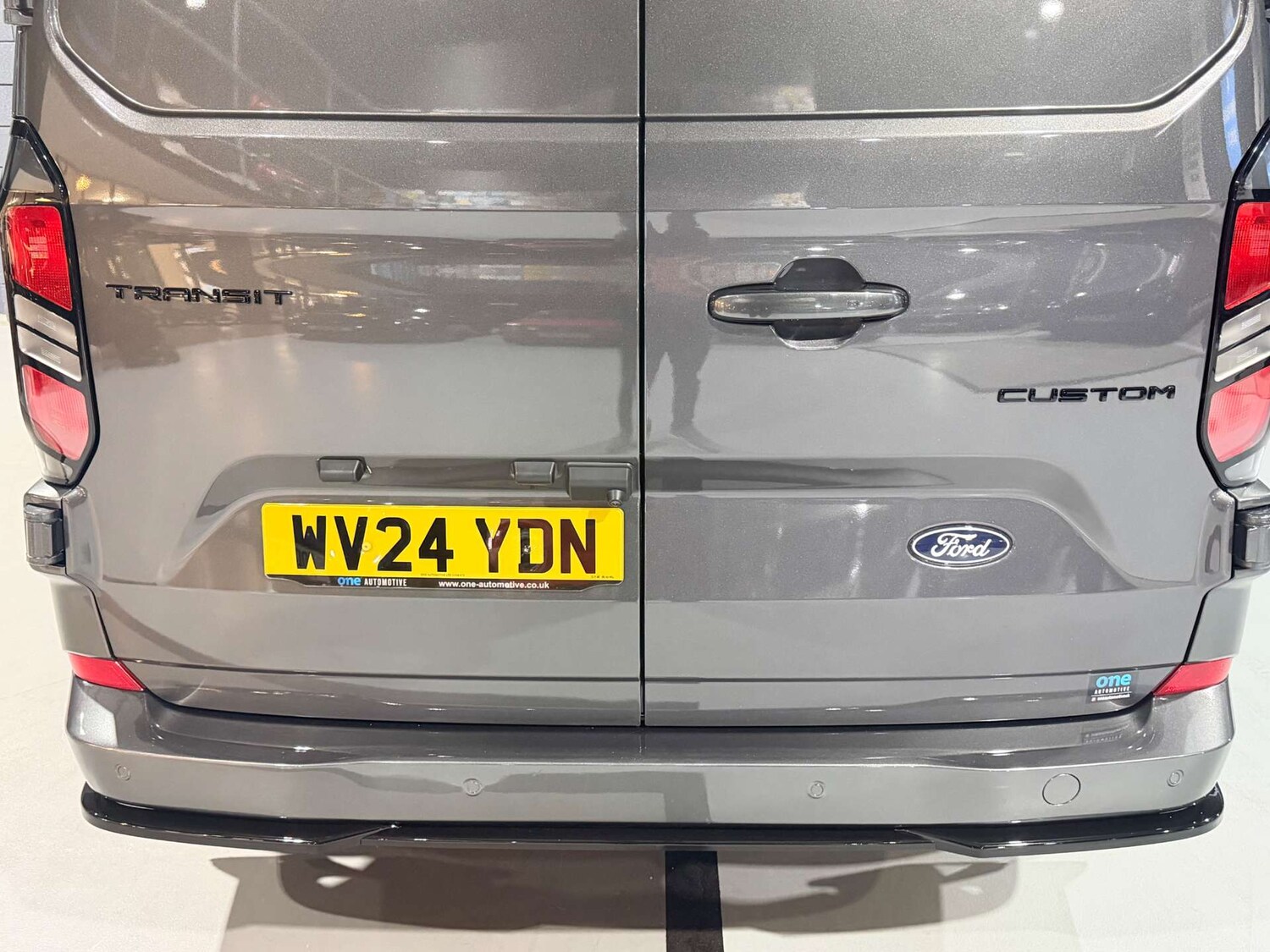 Used Ford Transit Custom 2024 for sale - 78201045: Photo 46