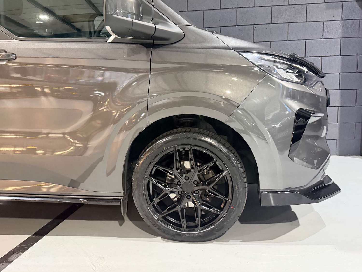 Used Ford Transit Custom 2024 for sale - 78201045: Photo 9