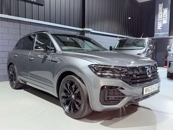 Used Volkswagen Touareg 2023 for sale - 78112490: Photo