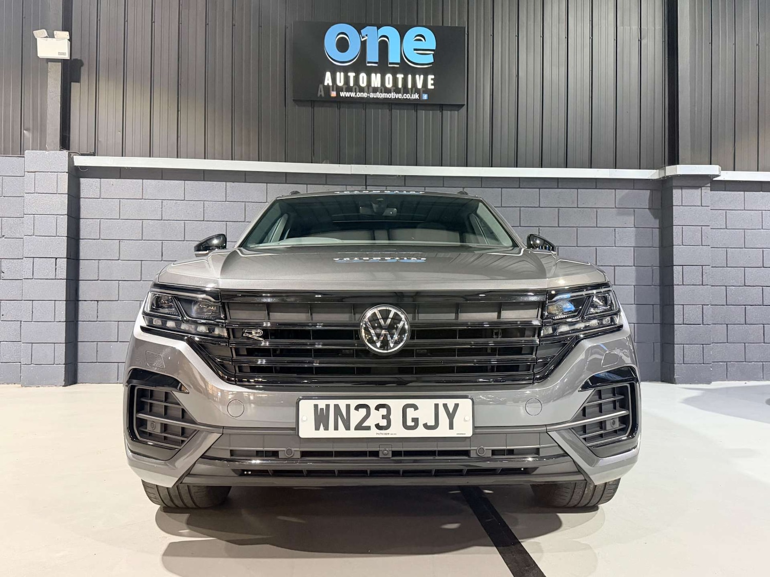 Used Volkswagen Touareg 2023 for sale - 78112490: Photo 3