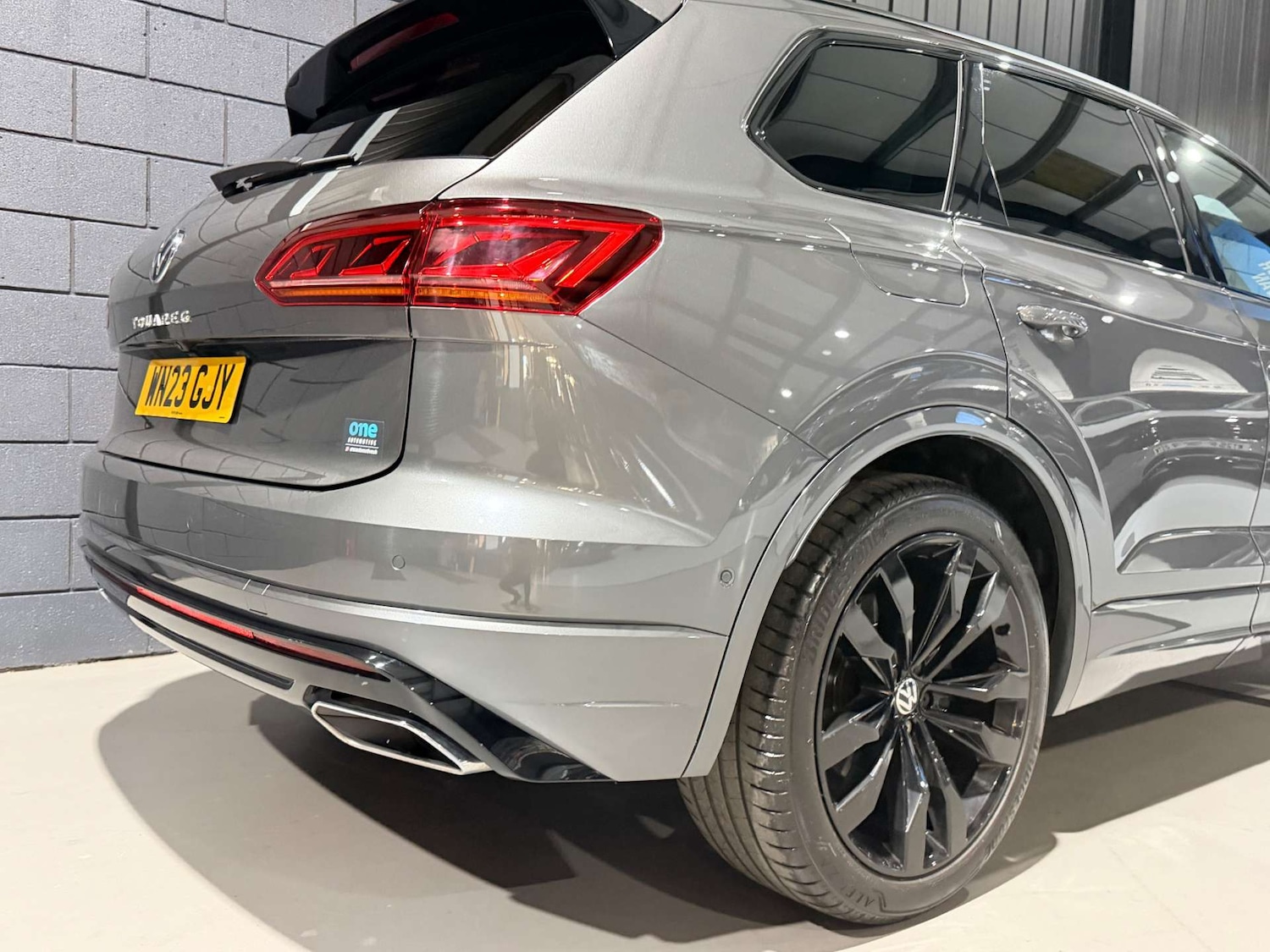 Used Volkswagen Touareg 2023 for sale - 78112490: Photo 39