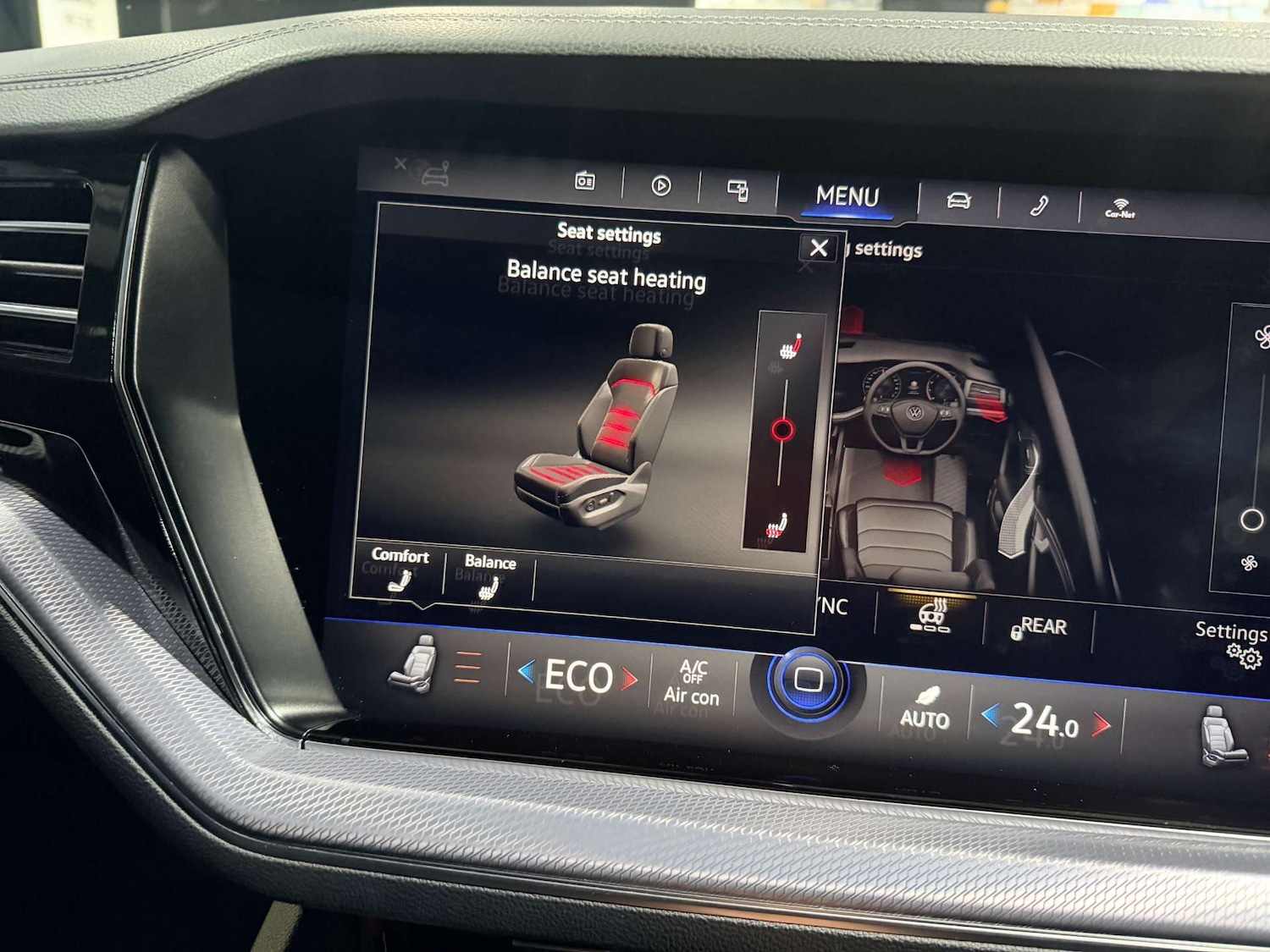 Used Volkswagen Touareg 2023 for sale - 78112490: Photo 54