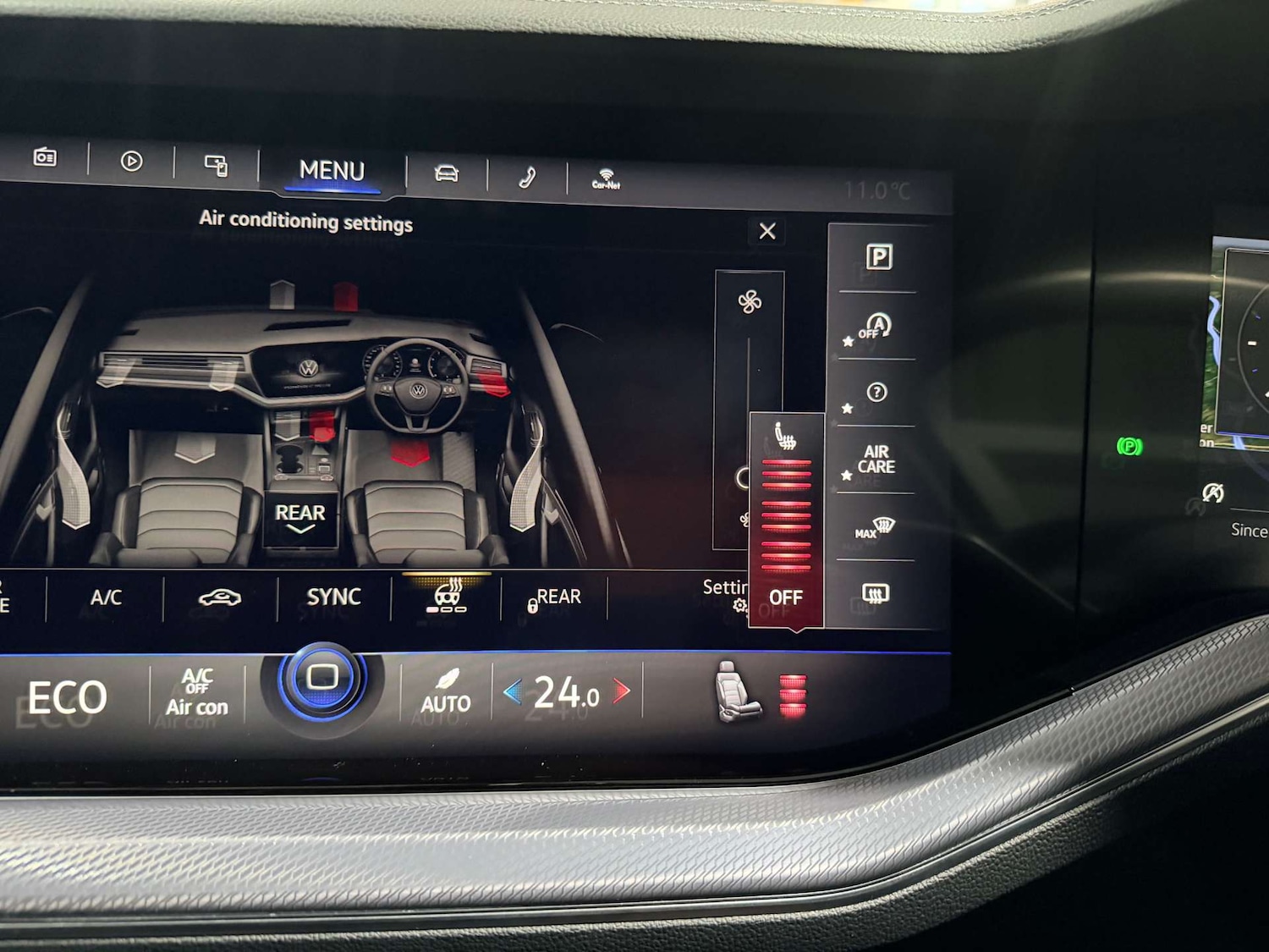 Used Volkswagen Touareg 2023 for sale - 78112490: Photo 56