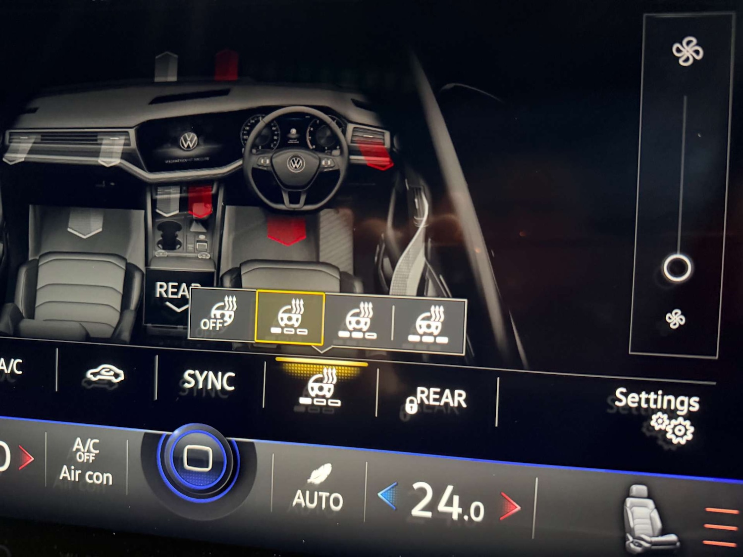 Used Volkswagen Touareg 2023 for sale - 78112490: Photo 58