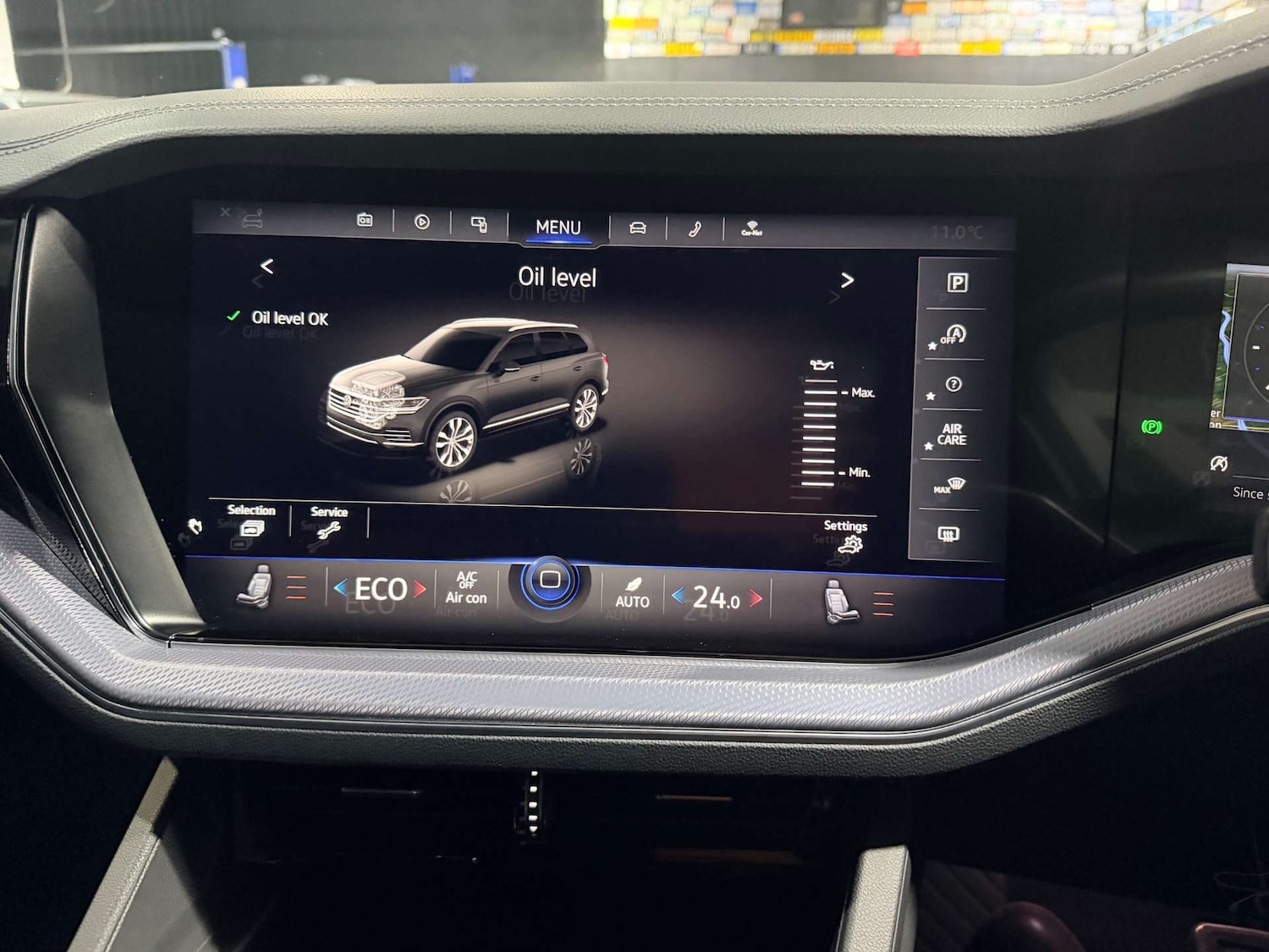 Used Volkswagen Touareg 2023 for sale - 78112490: Photo 61