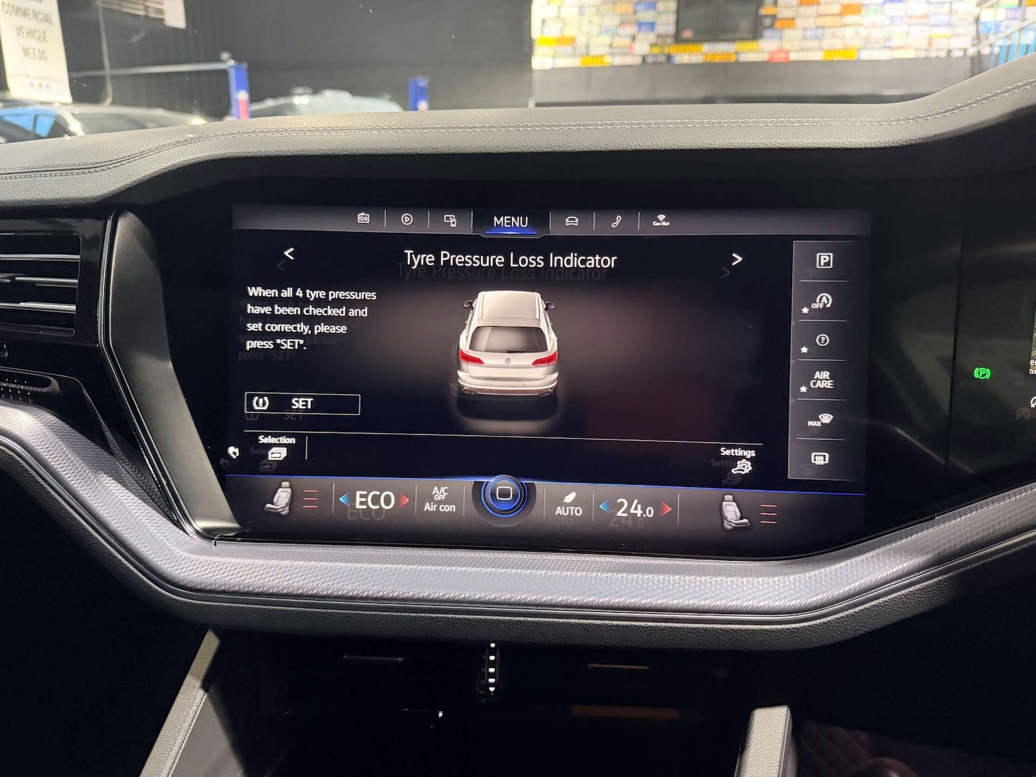 Used Volkswagen Touareg 2023 for sale - 78112490: Photo 62