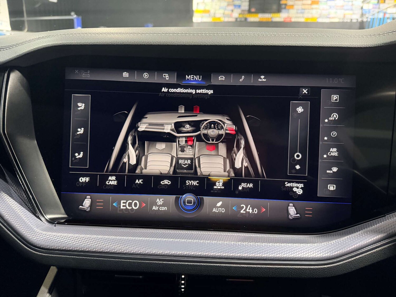 Used Volkswagen Touareg 2023 for sale - 78112490: Photo 63