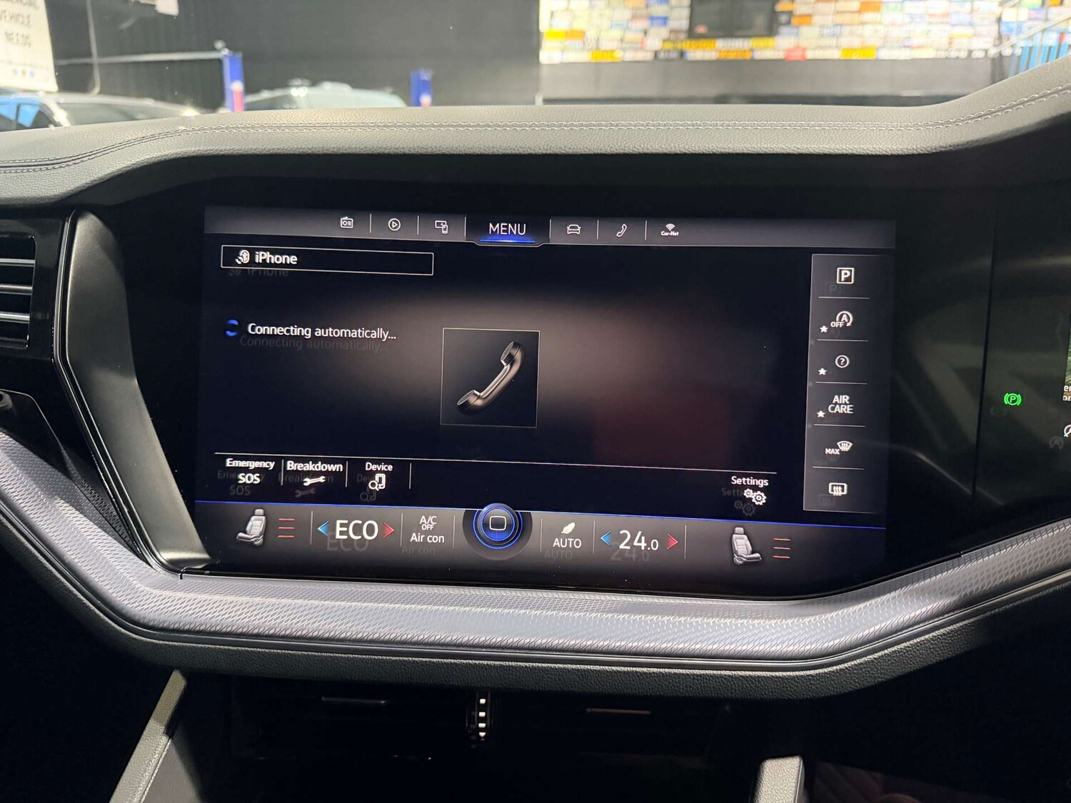 Used Volkswagen Touareg 2023 for sale - 78112490: Photo 64