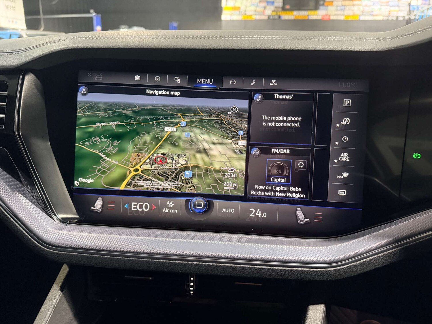 Used Volkswagen Touareg 2023 for sale - 78112490: Photo 69