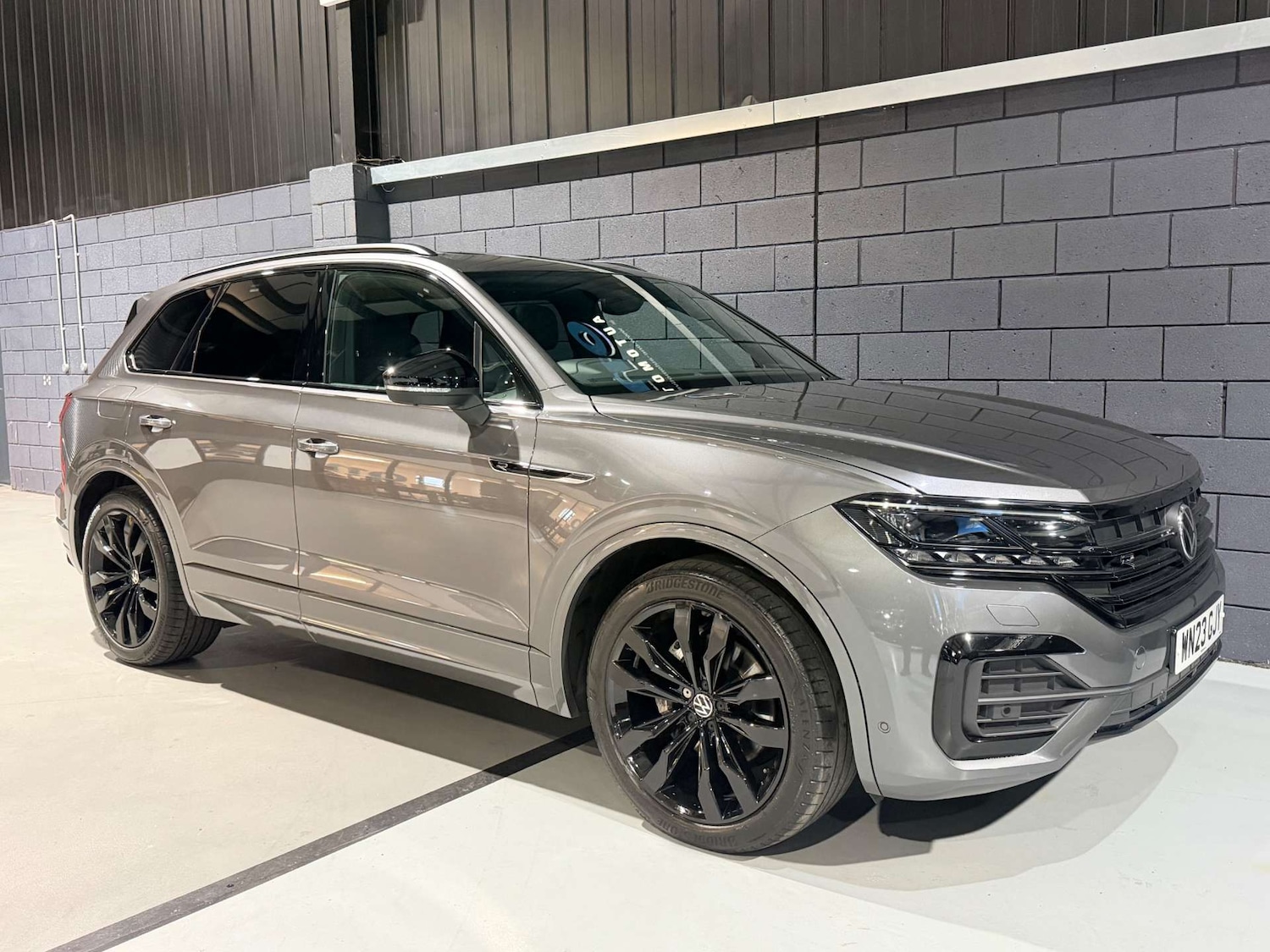 Used Volkswagen Touareg 2023 for sale - 78112490: Photo 8