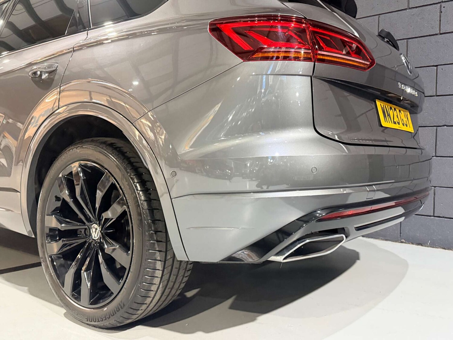 Used Volkswagen Touareg 2023 for sale - 78112490: Photo 93