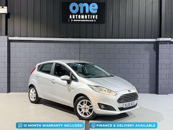 Used Ford Fiesta 2016 for sale - 78596155: Photo