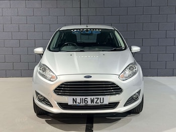 Used Ford Fiesta 2016 for sale - 78596155: Photo