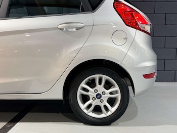 Used Ford Fiesta 2016 for sale - 78596155: Photo