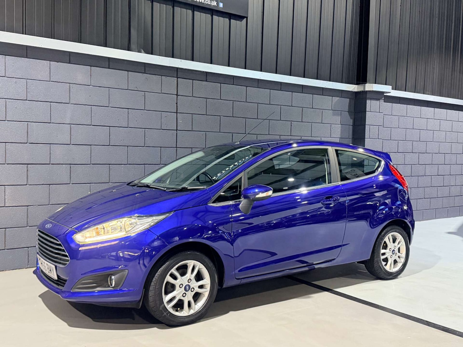 Used Ford Fiesta 2016 for sale - 77634060: Photo 14