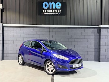 Used Ford Fiesta 2016 for sale - 77634060: Photo