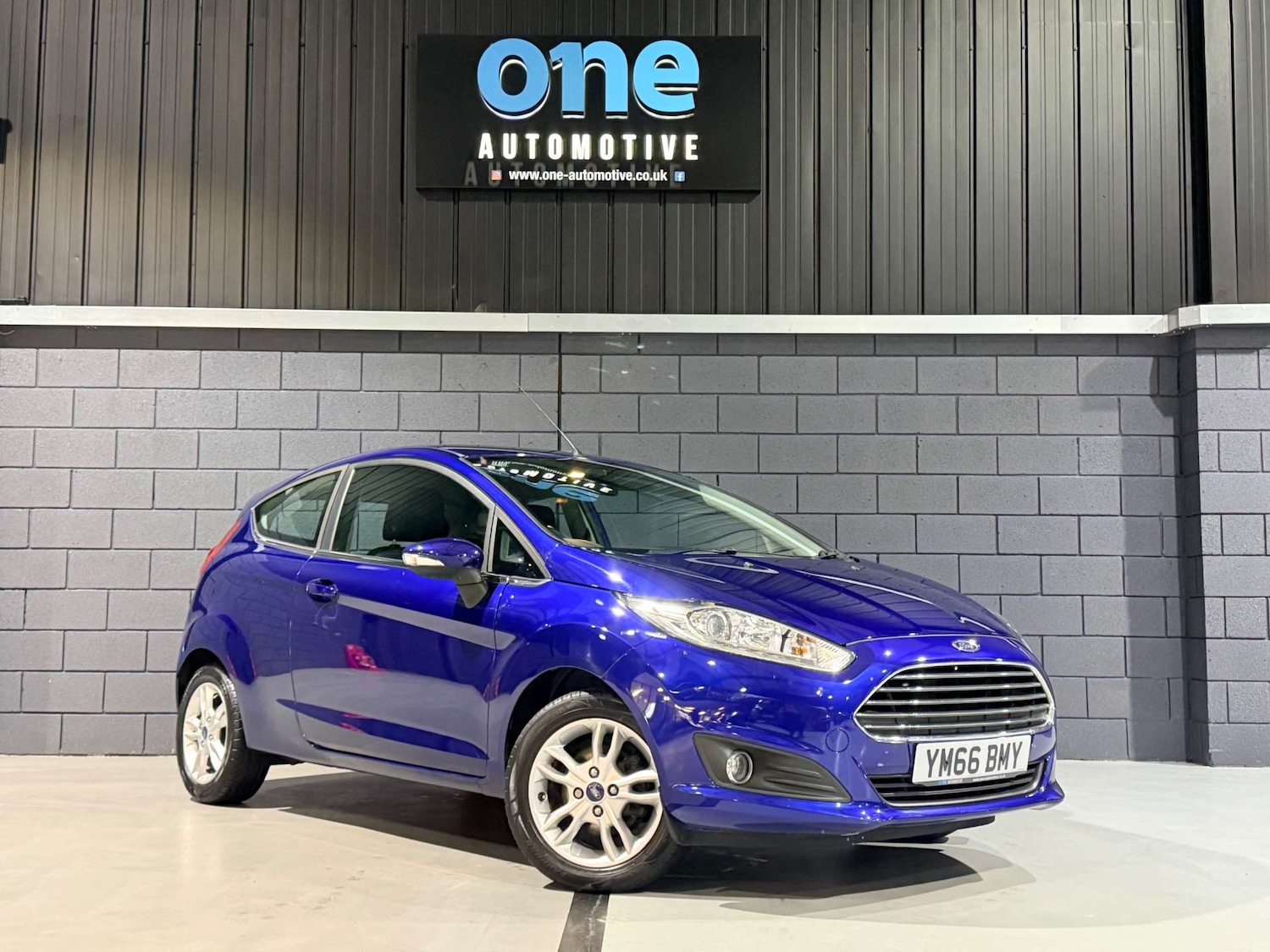 Used Ford Fiesta 2016 for sale - 77634060: Photo 2