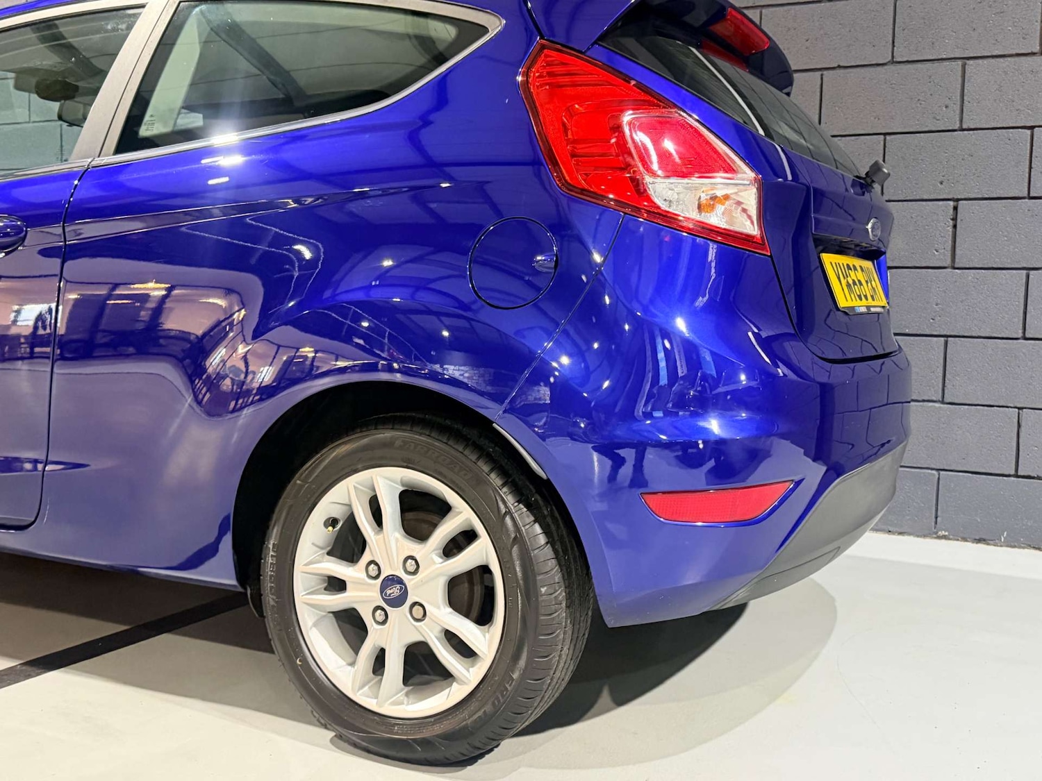 Used Ford Fiesta 2016 for sale - 77634060: Photo 28