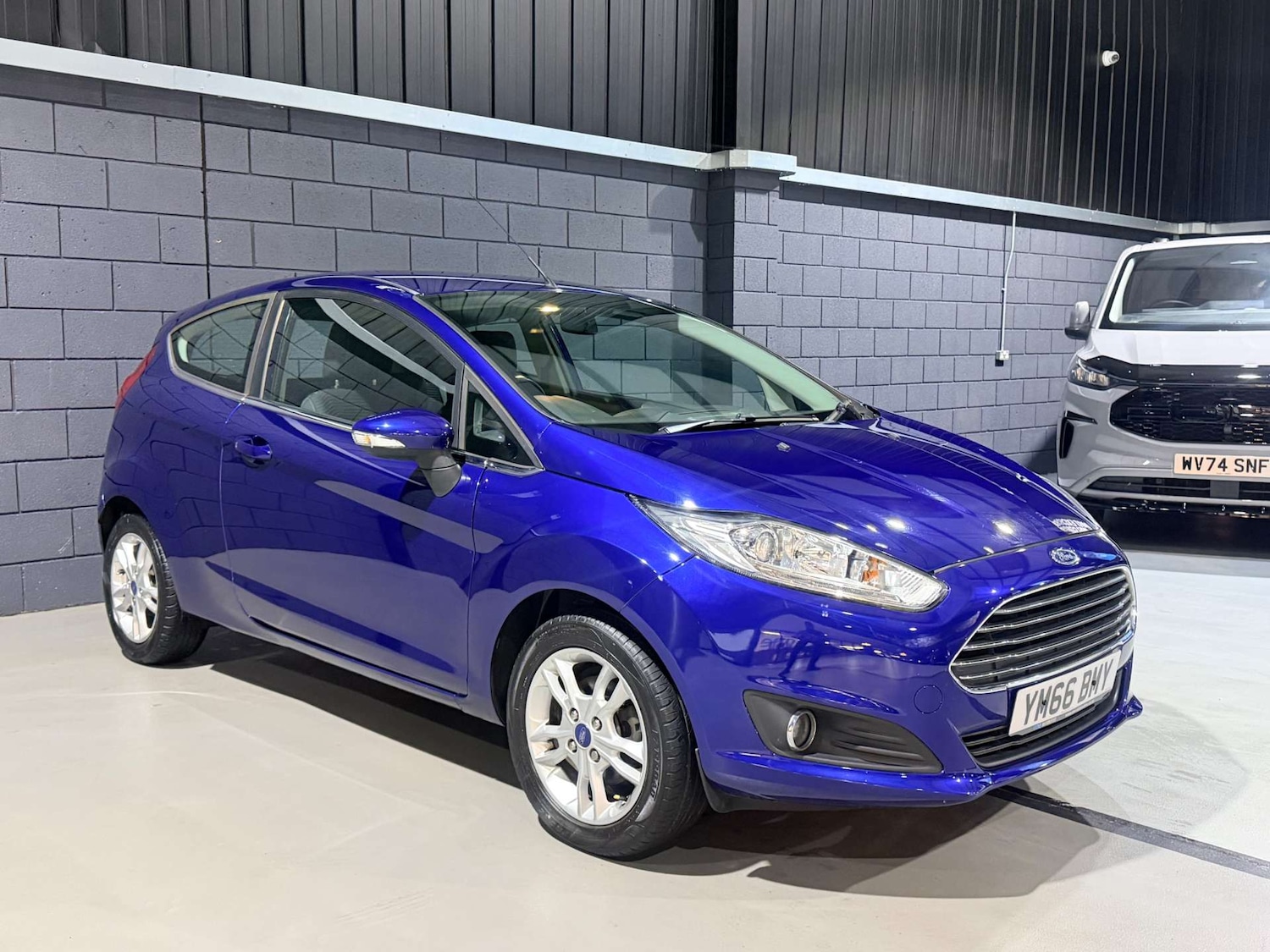 Used Ford Fiesta 2016 for sale - 77634060: Photo 3