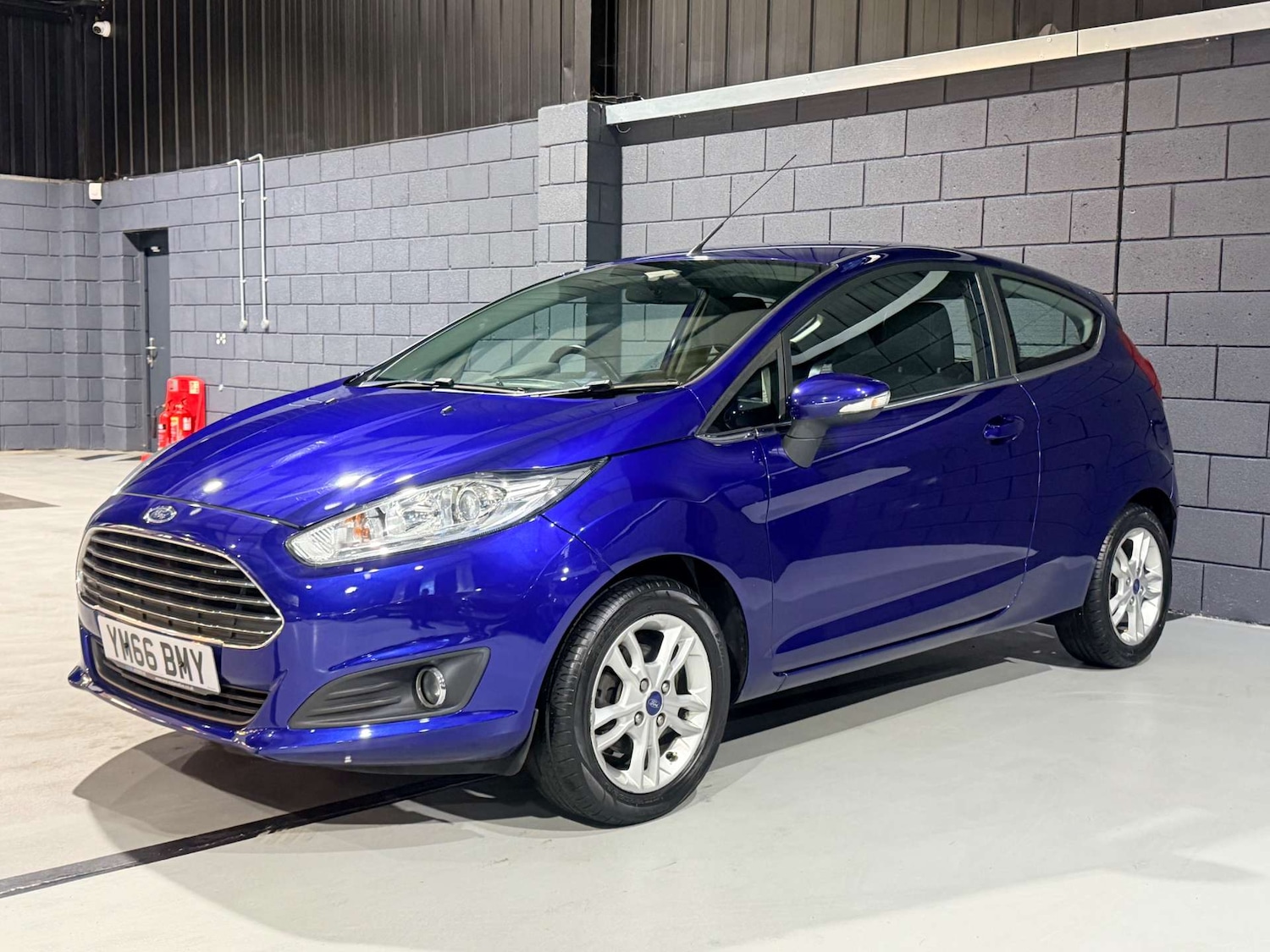Used Ford Fiesta 2016 for sale - 77634060: Photo 5