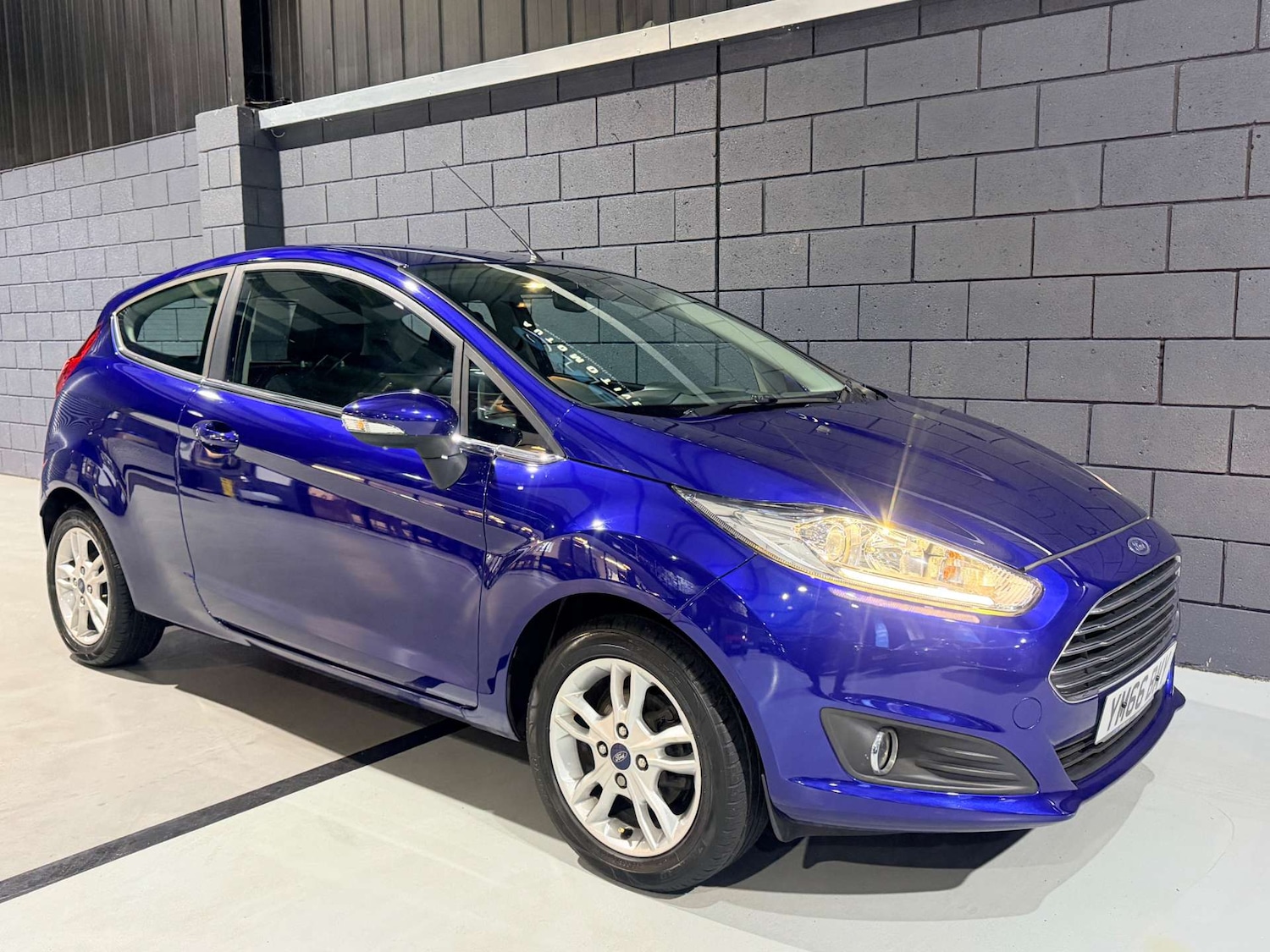 Used Ford Fiesta 2016 for sale - 77634060: Photo 6