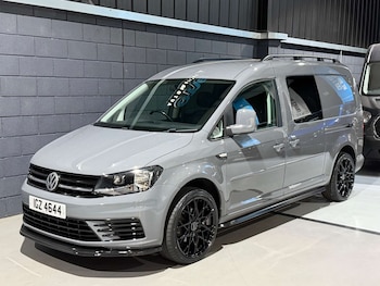 Used Volkswagen Caddy Maxi 2018 for sale - 79408993: Photo