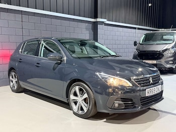 Used Peugeot 308 2019 for sale - 78537247: Photo