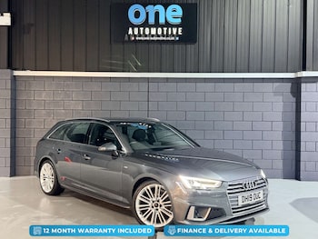 Audi A4 feature image