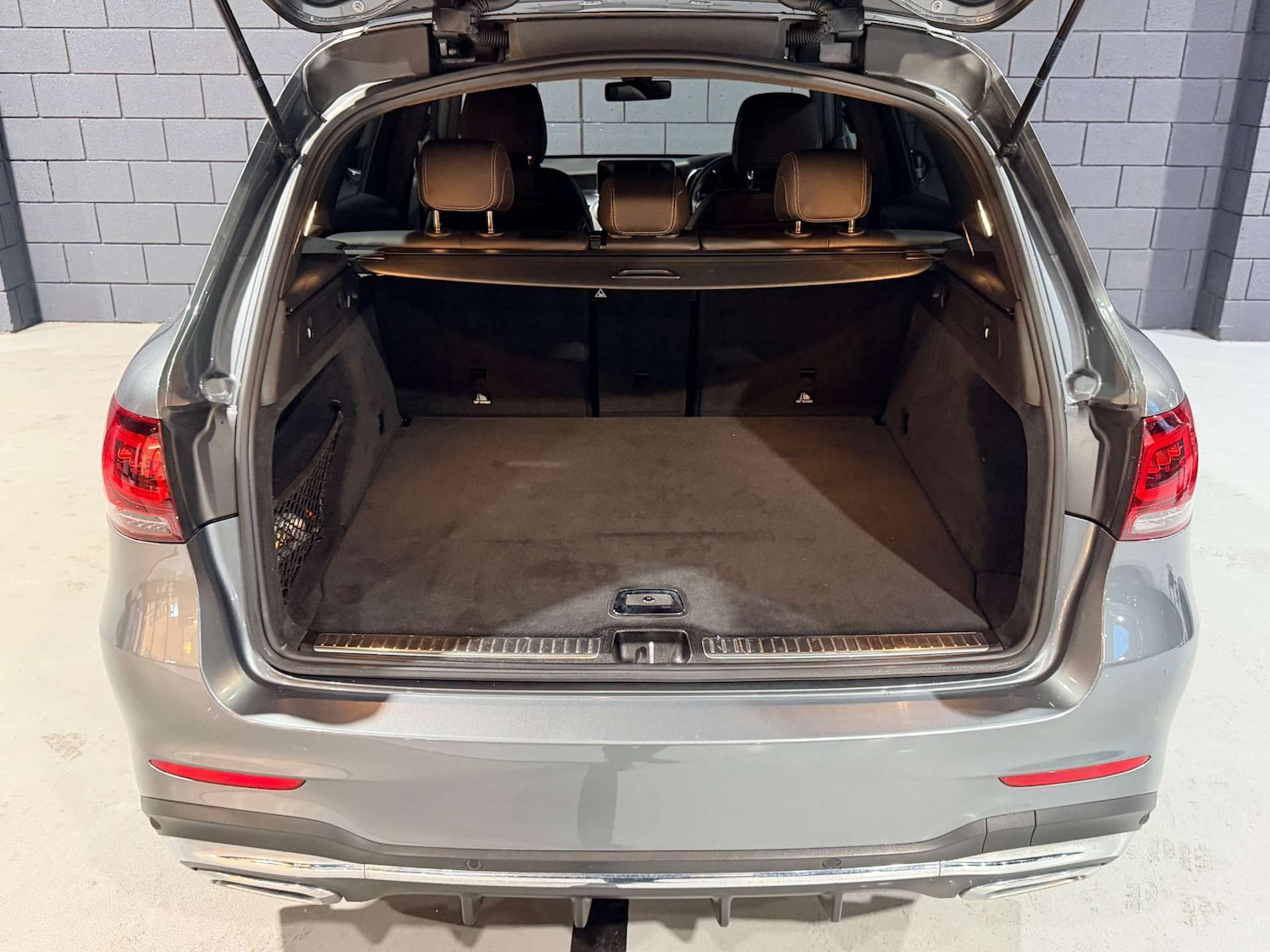 Used Mercedes-Benz GLC 2020 for sale - 77720563: Photo 20