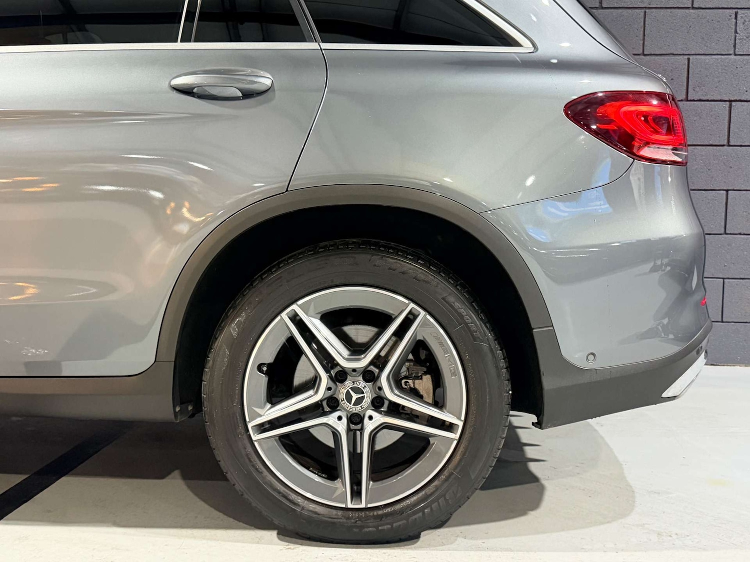 Used Mercedes-Benz GLC 2020 for sale - 77720563: Photo 22