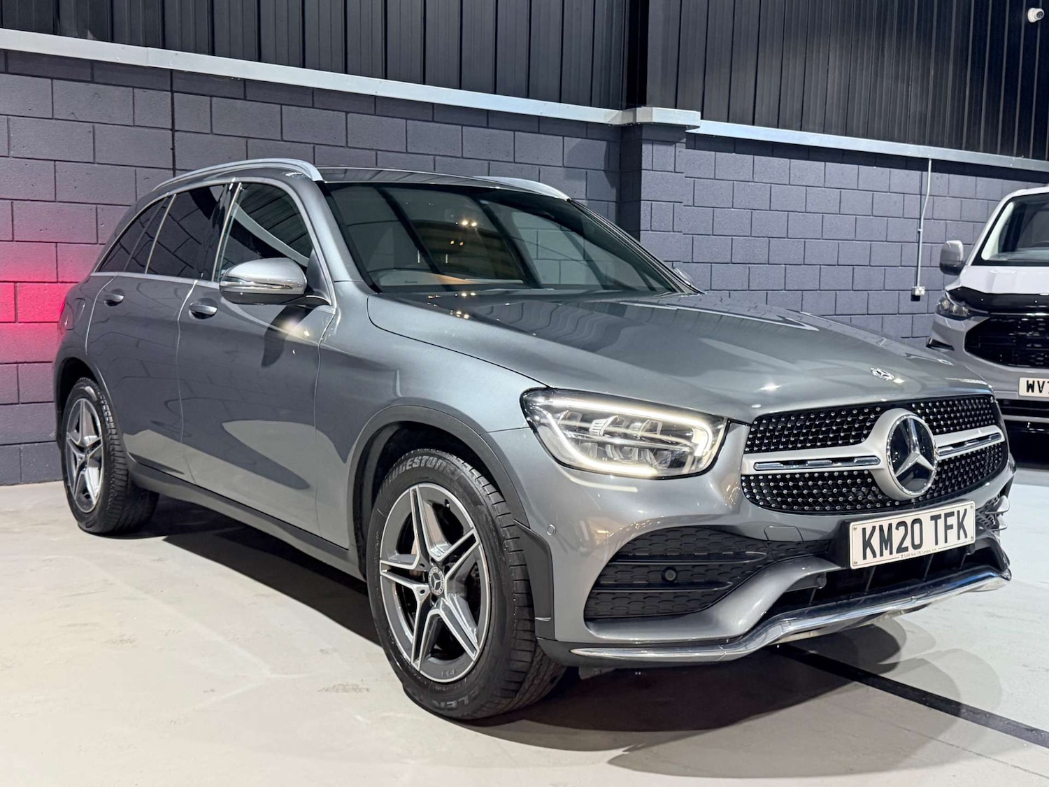Used Mercedes-Benz GLC 2020 for sale - 77720563: Photo 34