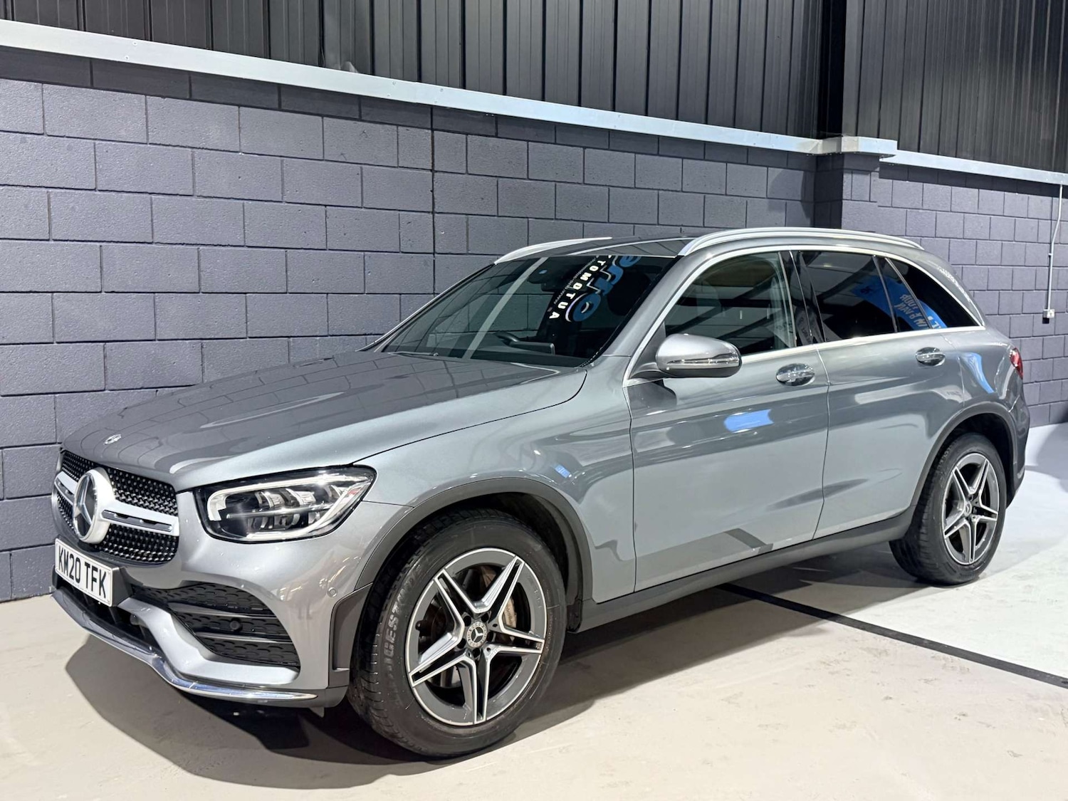 Used Mercedes-Benz GLC 2020 for sale - 77720563: Photo 41