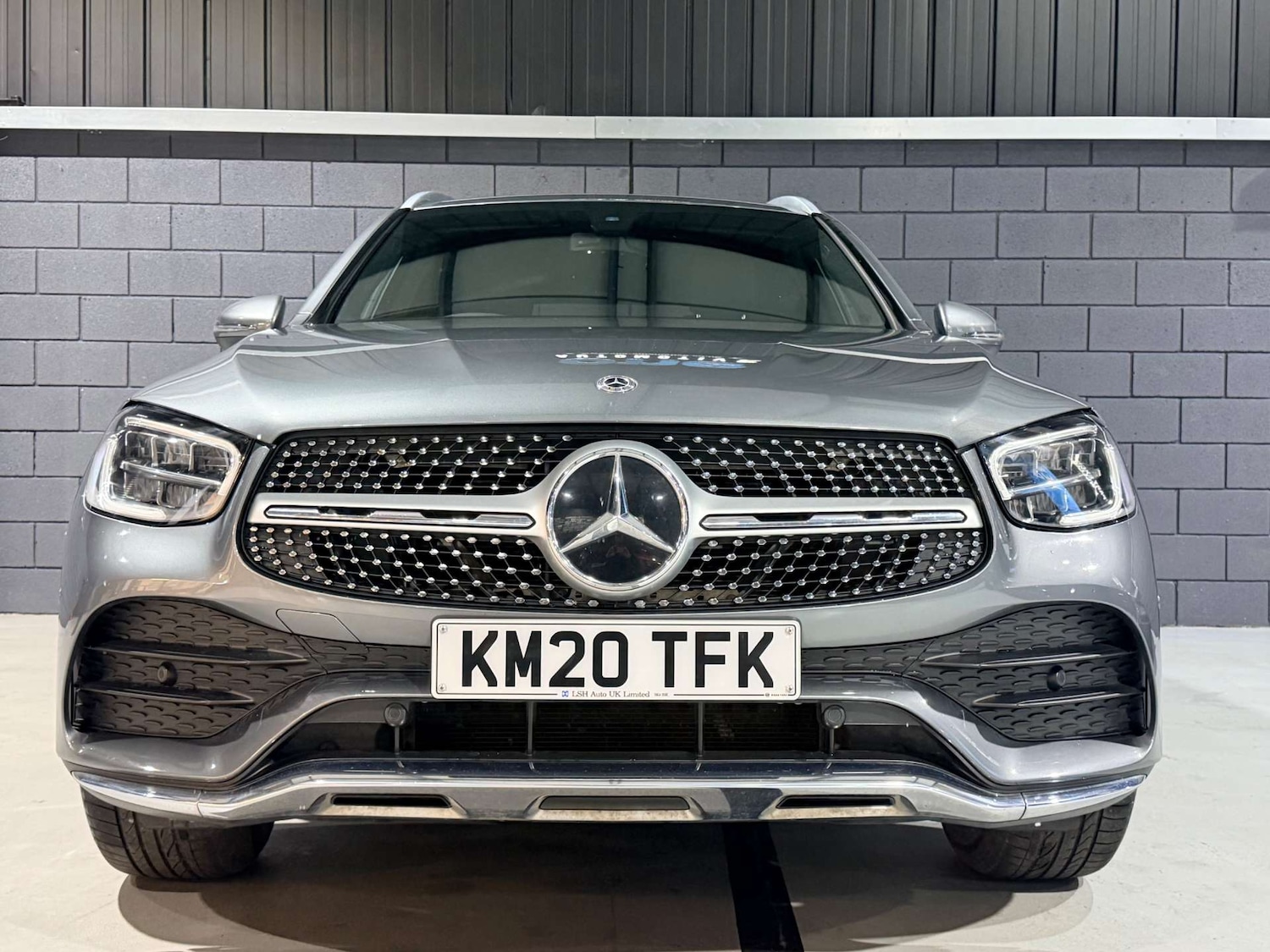 Used Mercedes-Benz GLC 2020 for sale - 77720563: Photo 45